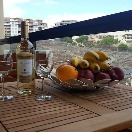 Apartment Sea Side Golf Del Sur