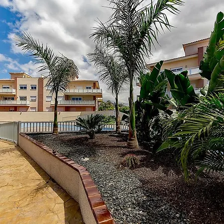 Golf Del Sur Luxury