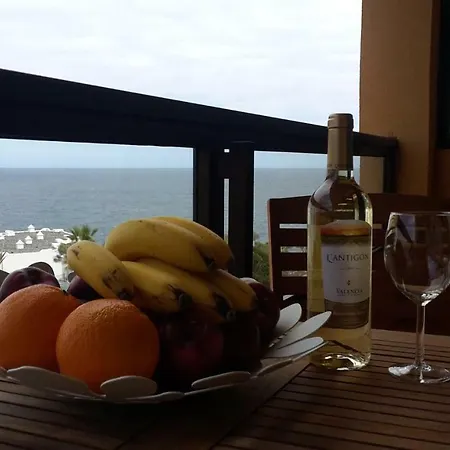 golf del sur luxury apartment Appartement