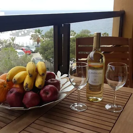 golf del sur luxury apartment